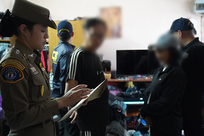 รวบฆาตกรโหด