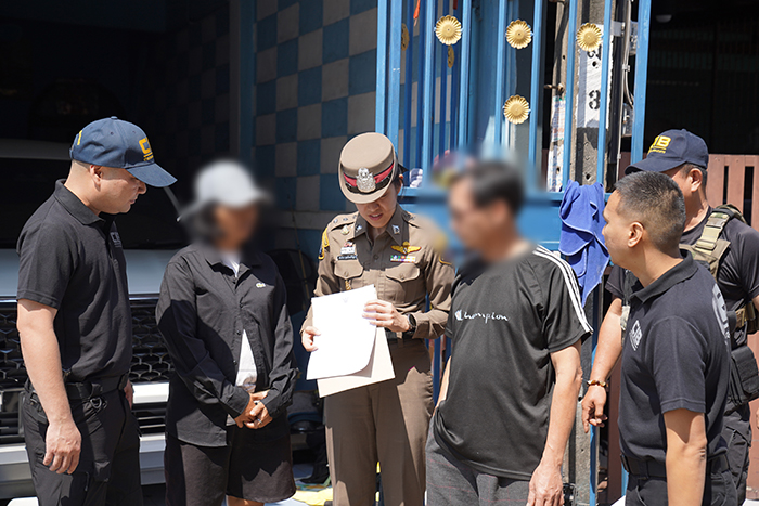 รวบฆาตกรโหด