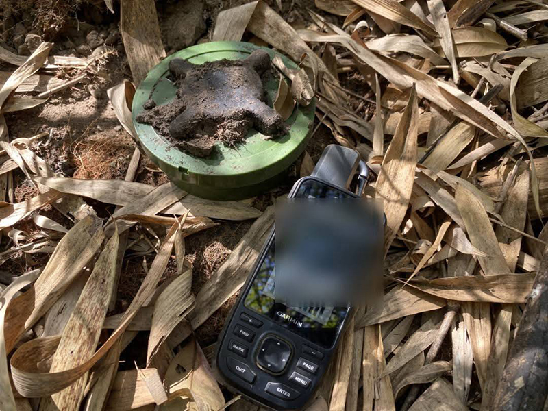 ทุ่นระเบิดสังหารบุคคล