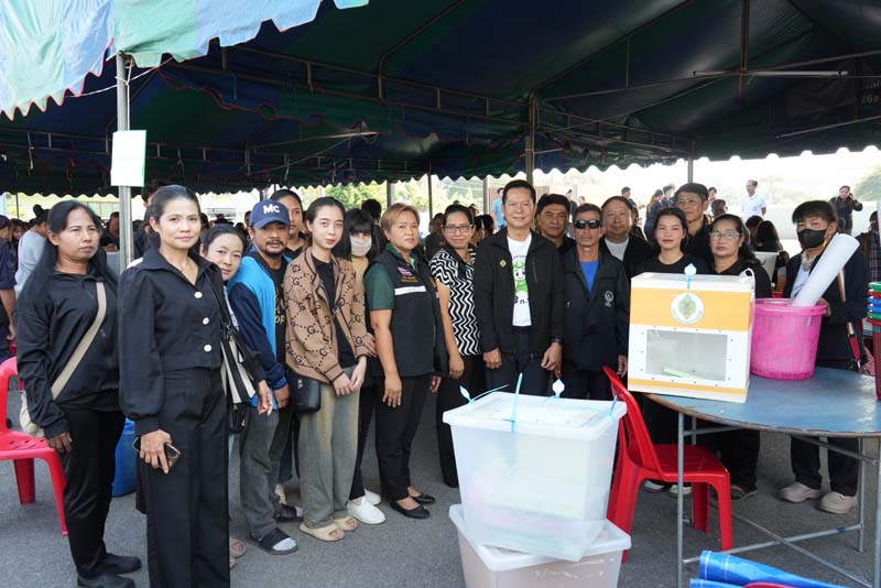 ประธาน กกต.