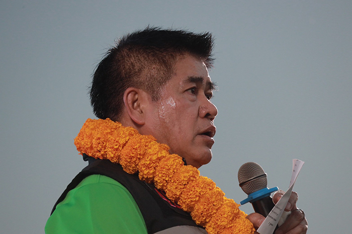 พรรคกล้าธรรม 