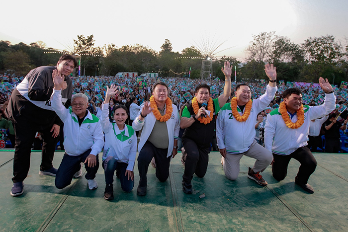 พรรคกล้าธรรม 