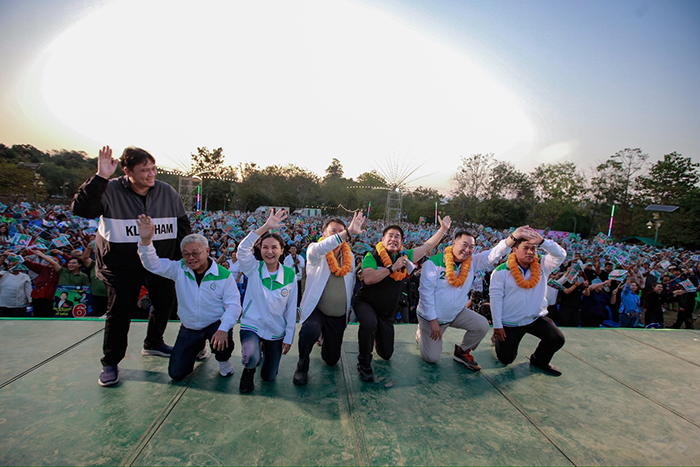 พรรคกล้าธรรม 