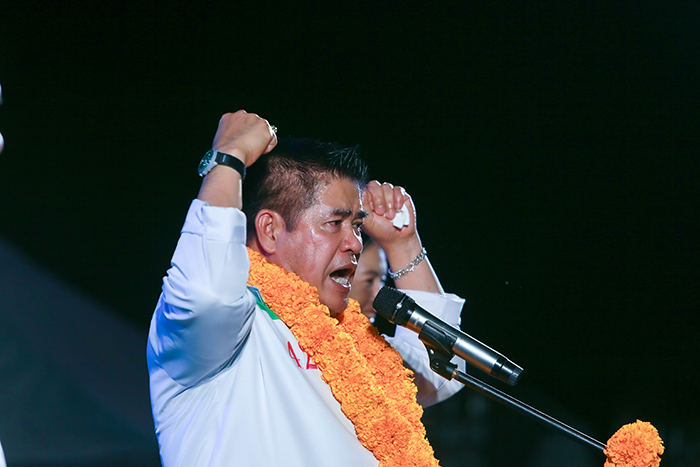 ธรรมนัส