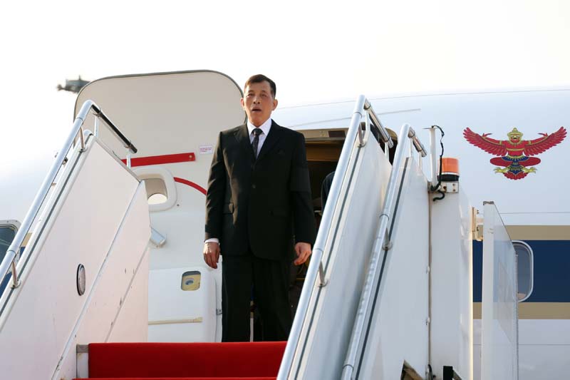 ในหลวง พระราชินี