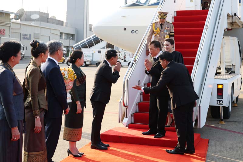 ในหลวง พระราชินี