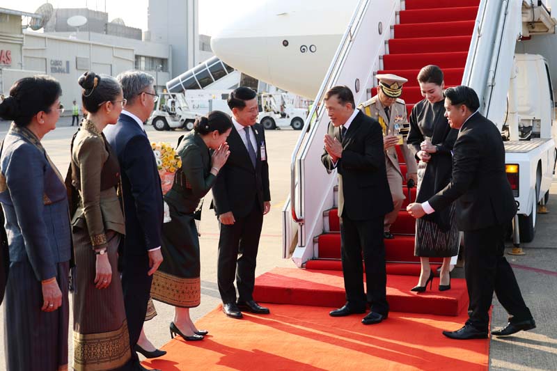 ในหลวง พระราชินี