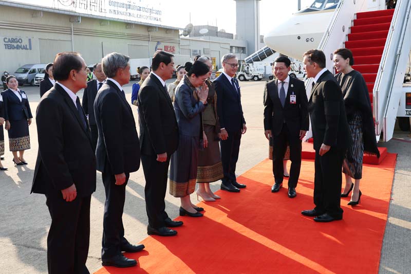 ในหลวง พระราชินี