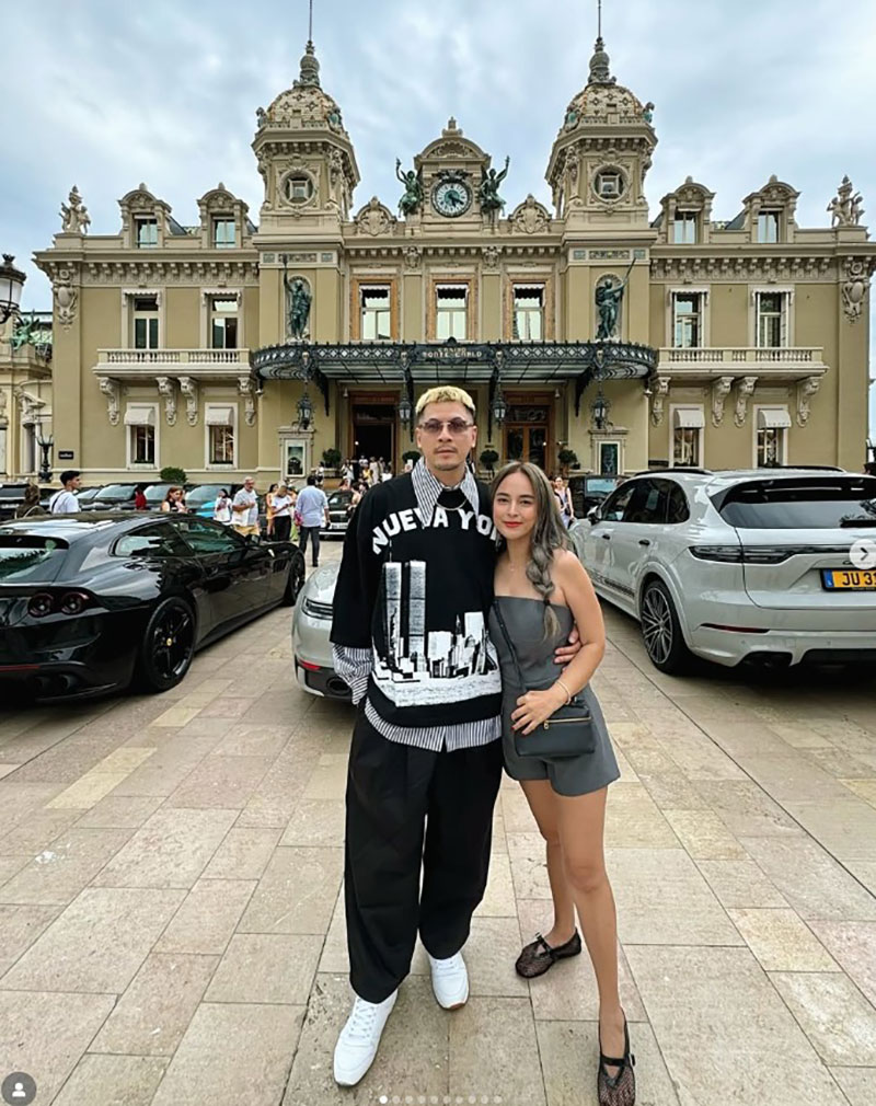 สั่งฟ้อง นานา เวย์