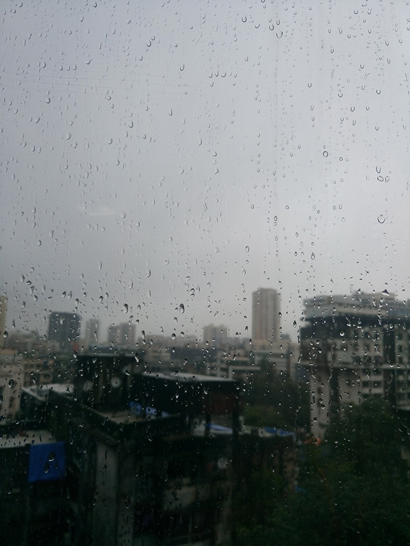 ฝนตก