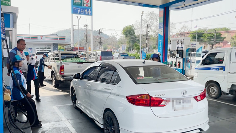 น้ำมันดีเซล