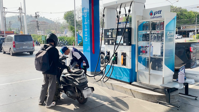 น้ำมันดีเซล