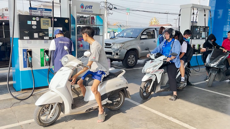 น้ำมันดีเซล