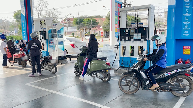 น้ำมันดีเซล