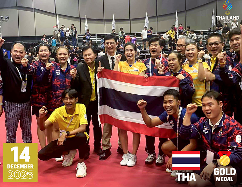 สรุปเหรียญ กีฬาซีเกมส์ครั้งที่ 33