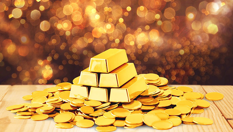 ทองคำ
