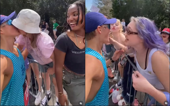 วิ่งมาราธอน