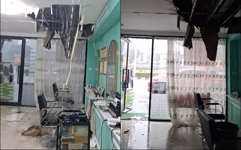 ร้านเสริมสวย