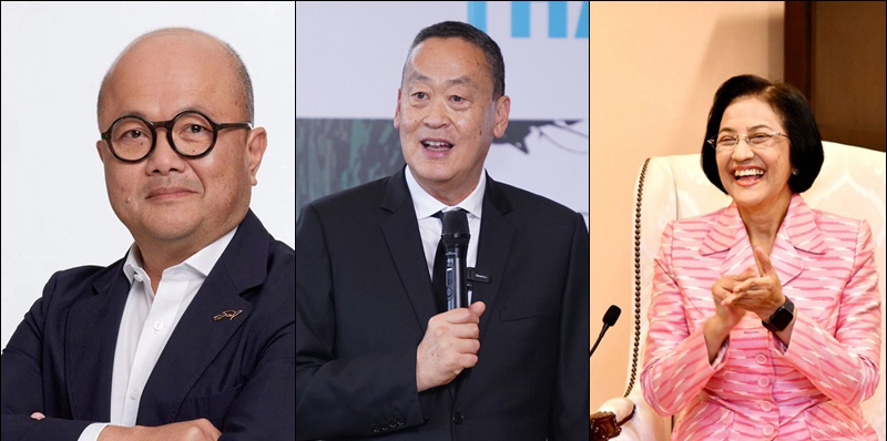 ผู้แทนการค้าไทย