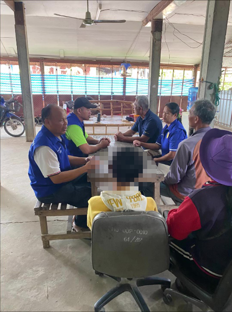 สไลด์หนอน