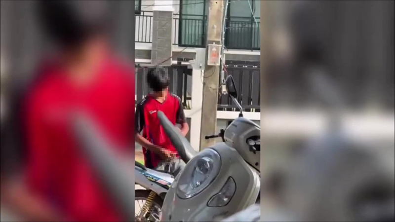 สไลด์หนอน