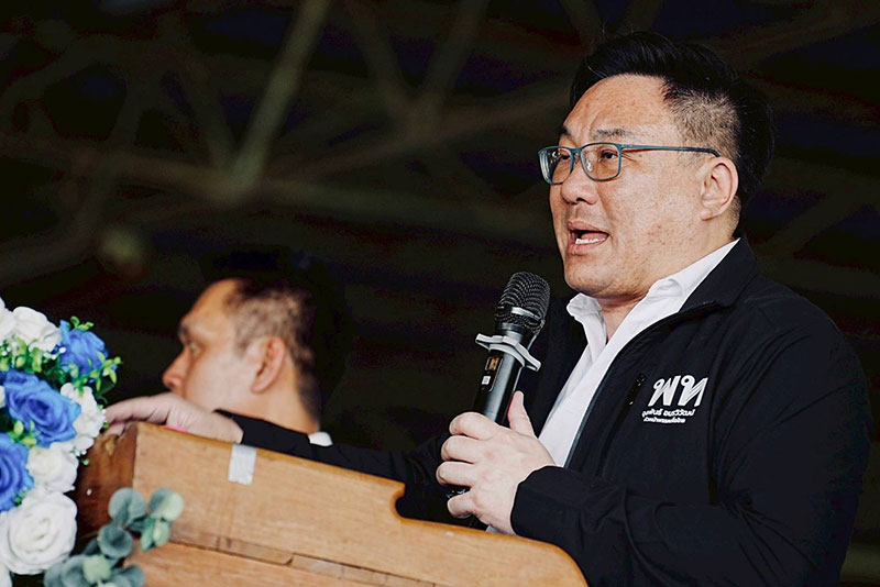 พท เร่งรัฐสภาดัน พรบ อสม