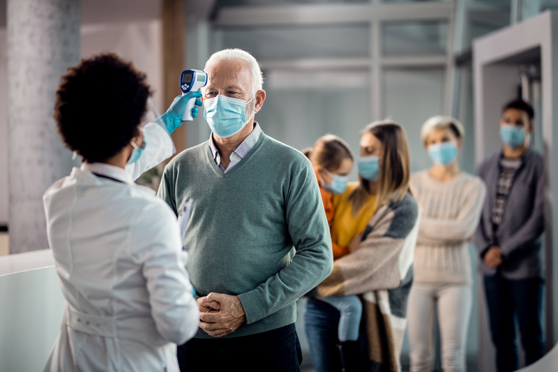 อัปเดตสถานการณ์ไวรัสอีโบลา Ebola และการเฝ้าระวังโรคในไทย