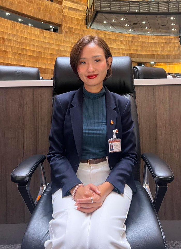 ลูกเกด ชลธิชา แจ้งเร็ว