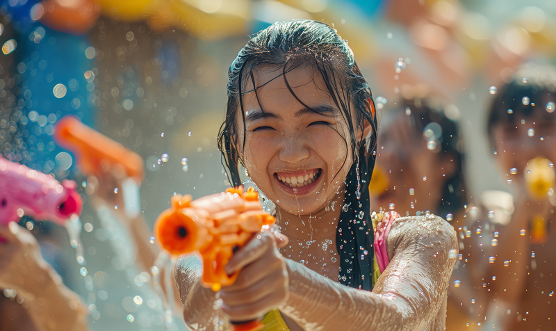 โรควันสงกรานต์