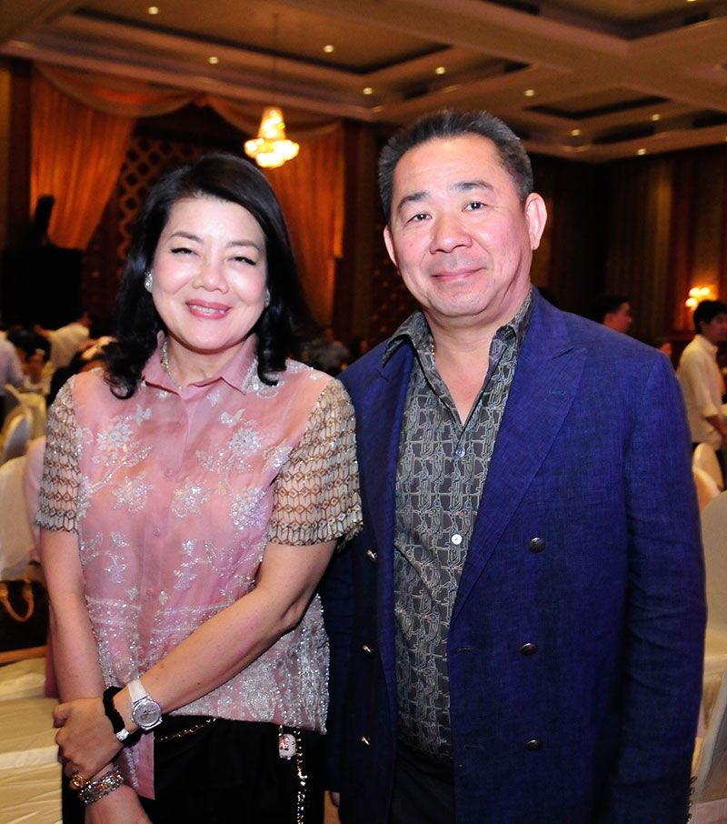 วิชัย-เอมอร ศรีวัฒนประภา