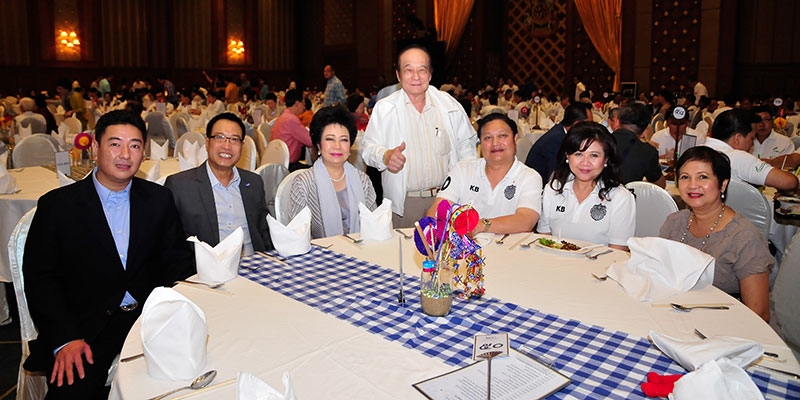 ร่วมงาน ผรณเดช พูนศิริวงศ์, ธวัช บวรวนิชยกูร, อังคณา ไชยมนัส, มานิต เอื้อทวกุล, องอาจ-เมธีนาถ เอื้ออภิญญกุล และ อัจฉรา เสริบุตร