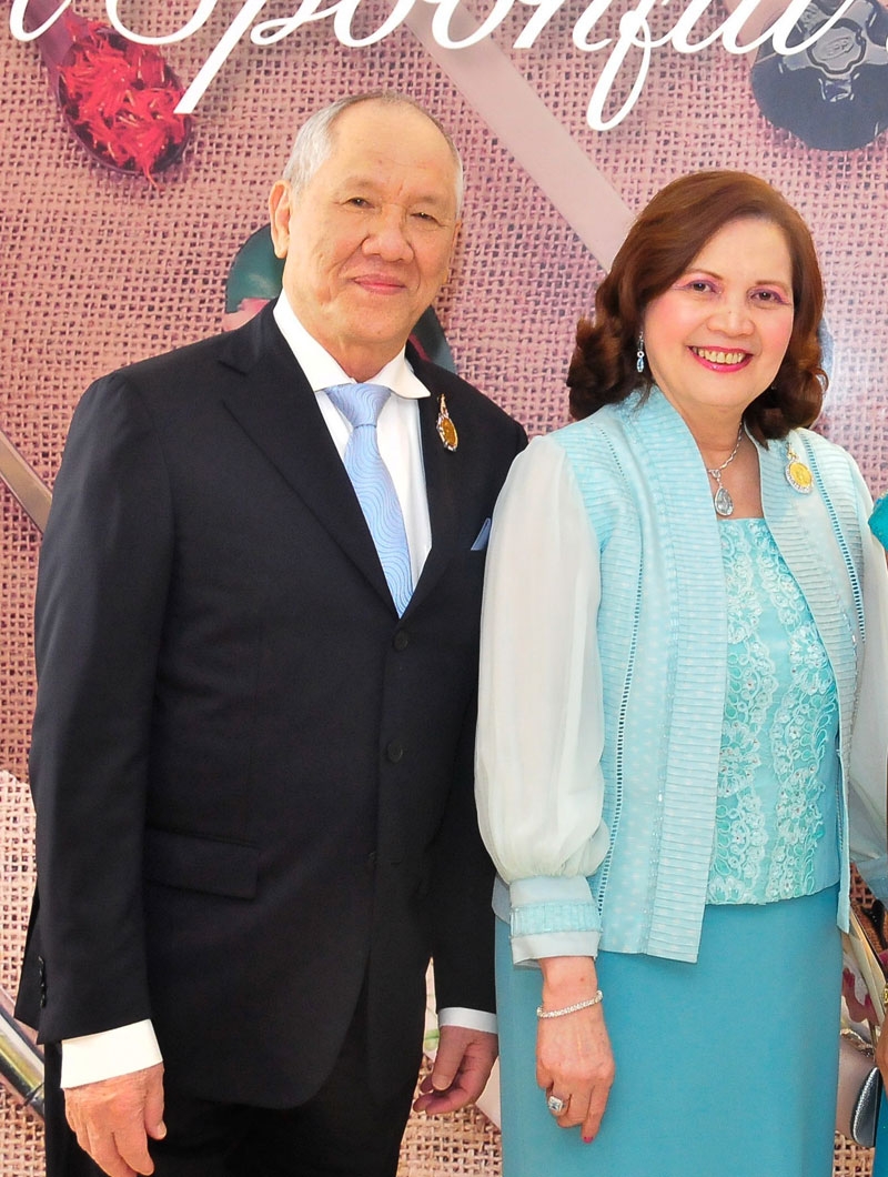 ปีย์-ท่านผู้หญิงอารียา มาลากุลฯ
