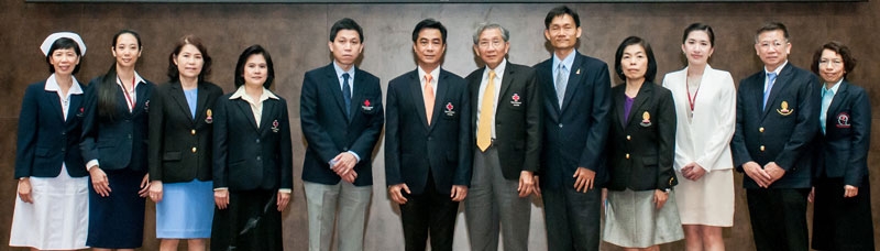 เฉลิมพระเกียรติ : ศ.นพ.สุทธิพงศ์ วัชรสินธุ ผอ.โรงพยาบาลจุฬาลงกรณ์ และคณบดีคณะแพทยศาสตร์ จุฬาลงกรณ์มหาวิทยาลัย แถลงข่าว 4 กิจกรรมพิเศษ เนื่องใน
โอกาสมหามงคล 84 พรรษา สมเด็จพระนางเจ้าสิริกิติ์ พระบรมราชินีนาถ วันที่ 12 สิงหาคม 2559 และ 60 ปี ที่ทรงดำรงตำแหน่งสภานายิกาสภากาชาดไทย ได้แก่ 
โครงการจัดสร้างพระพุทธรูปประจำพระชนมวารและเหรียญพระ “สมเด็จนางพญา”, การจัดรายการพิเศษ “84 พัสส พระผู้ให้”, การประชุมวิชาการประจำปี ครั้งที่ 54 
ของคณะแพทยศาสตร์ จุฬาฯ ร่วมกับ รพ.จุฬาฯ และโครงการบริการทางการแพทย์ขั้นสูงเพื่อผู้ด้อยโอกาส รวม 14 โครงการ ที่อาคารภูมิสิริมังคลานุสรณ์