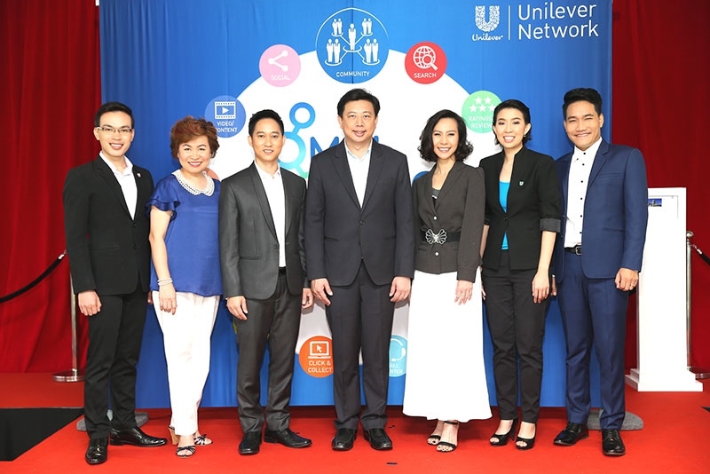 สตาร์ท อัพ : มนต์ชัย เดโชจรัสศรี กรรมการผู้อำนวยการ ยูนิลีเวอร์ เน็ทเวิร์ค ประเทศไทย บริษัท ยูนิลีเวอร์ ไทย เทรดดิ้ง จำกัด จัดงาน “สตาร์ท อัพ” งานที่เปิดโอกาสใหญ่ ทำง่าย ได้เร็ว โดยมี ลักขณา อังสาชน, ภก.ดร.พงศกรพัฒน์ อรุโณทยานันท์, ศันสนีย์ ทรงเกียรติธนา, ชนิกา เจียรพัฒน์, เรืออากาศตรีไพรัตน์ จันปุ่ม และ วิชยะ คุ้มสุด ร่วมงาน ณ ยูนิลีเวอร์ เฮ้าส์ ถนนพระราม 9