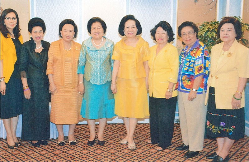 ประธานคนใหม่ : คณะกรรมการมูลนิธิกตเวทินในพระบรมราชูปถัมภ์ จัดประชุมเพื่อแต่งตั้งประธาน และรองประธานมูลนิธิกตเวทินในพระบรมราชูปถัมภ์คนใหม่ซึ่ง คุณหญิงอุไรวรรณ ศิรินุพงศ์ ได้รับการแต่งตั้ง ให้เป็นประธานมูลนิธิฯ คุณหญิงโรส บริบาลบุรีภัณฑ์, คุณหญิงแจ่มใส ศิลปอาชา, และ คุณหญิงทิพยวรรณ ตันตกิตติ์ เป็นรองประธานมูลนิธิฯ โดยมี คุณหญิงจินดา จรุงเจริญเวชช์ คุณหญิงแสงเดือน ณ นคร สุมน ปราณีประชาชน สมถวิล บุณโยปัษฎัมภ์ จันทรา อินทรทูต เข้าร่วมประชุมด้วย ณ ห้องเมธี โรงแรมมณเฑียร กรุงเทพ ถนนสุรวงศ์