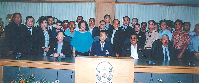 ประชุม : เรือเอกพิชณ์พงศ์ หนองบัว ผู้อำนวยการสำนักนำร่อง กรมเจ้าท่า เป็นประธานเปิดการประชุมชี้แจงและเปิดรับฟังความคิดเห็น จากผู้ประกอบการเดินเรือโครงการ “พัฒนาริมฝั่งแม่น้ำเจ้าพระยา” โดยมี มนูญ พุฒทอง นายกสมาคมเรือไทย ร่วมประชุม ที่ห้องประชุม 1 กรมเจ้าท่า