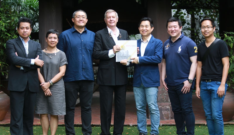 สัมมนาพิเศษ : สมาคมสถาปนิกสยาม ในพระบรมราชูปถัมภ์ นำโดย ดร.ธนะ จีระพิวัฒน์ 
อุปนายกฝ่ายต่างประเทศ พร้อมคณะกก.บริหาร ดร.กมล จิราพงษ์,ภิรวดี ชูประวัติ,ชาติเฉลิม 
เกลียวปฏินนท์,ณัฐสิทธิ์ อิทธิถาวร,อ.นันทพล จั่นเงิน จัดสัมมนาพิเศษ ซึ่งได้รับเกียรติจาก 
Wolf D. Prix จาก Coop Himmelb(l)au สถาปนิกดังระดับโลกมาเป็นวิทยากรบรรยายเพื่อให้ความรู้ พร้อมสร้างแรงบันดาลใจในการออกแบบ ณ สยามสมาคมฯ