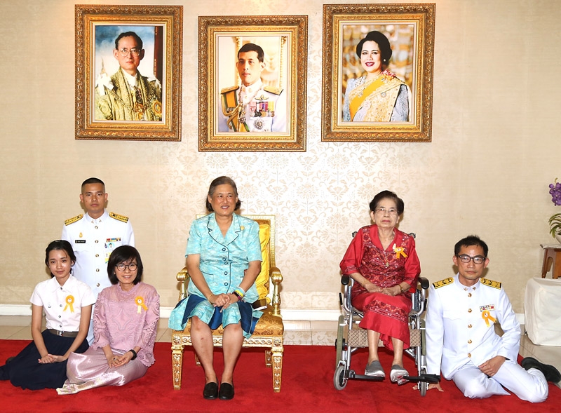 สมเด็จพระเทพรัตนราชสุดาฯ สยามบรมราชกุมารี เสด็จพระราชดำเนินไปทรงเป็นประธานในการประชุมคณะกรรมการสภากาชาดไทย ครั้งที่ 332 เพื่อติดตามการดำเนินงานต่างๆ อาทิ การพัฒนาระบบเทคโนโลยีสารสนเทศ, การบริหารกิจการศูนย์ผลิตผลิตภัณฑ์จากพลาสมา ฯลฯ ณ อาคารเทิดพระเกียรติสมเด็จพระญาณสังวร เจริญ สุวฑฺฒโน สภากาชาดไทย เมื่อวันพุธที่ 13 มีนาคม 2562