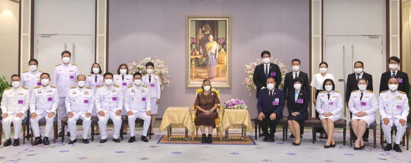 สมเด็จพระกนิษฐาธิราชเจ้า กรมสมเด็จพระเทพรัตนราชสุดาฯ สยามบรมราชกุมารี เสด็จออก ณ วังสระปทุม พระราชทานพระราชวโรกาสให้ นายขรรค์ ประจวบเหมาะ
ผู้อำนวยการสำนักงานจัดหารายได้ นำ นายเอกนิติ นิติทัณฑ์ประภาศ อธิบดีกรมสรรพสามิต และคณะผู้บริหารกรมสรรพสามิต เฝ้าทูลละอองพระบาท ทูลเกล้าทูลกระหม่อมถวายเงิน โดยเสด็จพระราชกุศลตามพระราชอัธยาศัย และสมทบเงินทุนฉุกเฉินเพื่อช่วยเหลือผู้ประสบภัยพิบัติสภากาชาดไทย โอกาสนี้ อธิบดีกรมสรรพสามิต น้อมเกล้าน้อมกระหม่อมถวายรถยนต์ไฟฟ้า VOLT CITY EV เพื่อทรงใช้ตามพระราชอัธยาศัย เมื่อวันศุกร์ที่ 18 สิงหาคม 2566 เวลา 09.00 น.