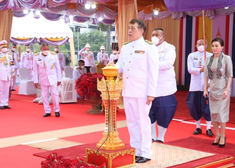 พระบาทสมเด็จพระเจ้าอยู่หัว และ สมเด็จพระนางเจ้าฯ
พระบรมราชินี เสด็จพระราชดำเนินไปทรงเปิดอาคาร
“กิติยาคาร” อาคารหอประชุมหลัก และอาคารหอประชุมเล็ก ซึ่งได้รับพระราชทานชื่ออาคารจากสมเด็จพระเจ้าลูกเธอ เจ้าฟ้าพัชรกิติยาภา นเรน
ทิราเทพยวดี กรมหลวงราชสาริณี
สิริพัชร มหาวัชรราชธิดา ณ มหาวิทยาลัยธรรมศาสตร์ ศูนย์รังสิต ถนนพหลโยธิน ตำบลคลองหนึ่ง อำเภอคลองหลวง จังหวัดปทุมธานี เมื่อวันพุธที่ 29 พฤศจิกายน 2566 เวลา 16.10 น.