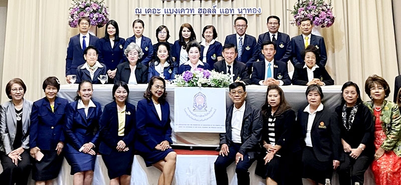 ต่อเนื่องเป็นสมัยที่ 7 : มนวิภา ประชัญคดี นายกสมาคมส่งเสริมการศึกษาในถิ่นกันดารฯ จัดประชุมใหญ่
สามัญ ประจำปี 2567 และจัดการเลือกตั้งในโอกาสครบวาระ โดยได้รับความไว้วางใจให้ดำรงตำแหน่งนายกสมาคมฯ
ต่อไปอีกสมัยเพื่อสานต่อวัตถุประสงค์และภารกิจในการส่งเสริมและพัฒนาการศึกษาโรงเรียนในพื้นที่ห่างไกล
ให้เด็กและเยาวชนได้รับโอกาสทางการศึกษาอย่างทั่วถึงและยั่งยืน ที่ ร้านนาทอง เขตห้วยขวาง กทม.

