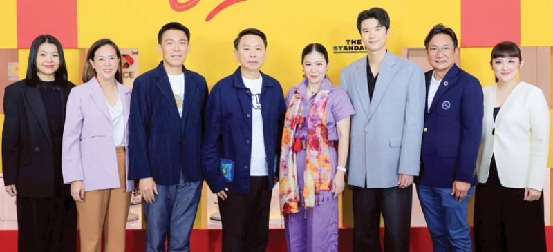 ดันธุรกิจอีสานเติบโต : ดร.ณัฐกิตติ์ ตั้งพูลสินธนา กก.ผจก.ใหญ่ สายงานการตลาด บมจ.เซ็นทรัลพัฒนา นำคณะผู้บริหารร่วมงาน “The Secret Sauce Business Weekend 2025 : ขอนแก่น” โชว์วิสัยทัศน์ Isan’s Economic Future อนาคตเศรษฐกิจอีสาน และ SMEs Playbook กลยุทธ์ชนะใจนักลงทุน สร้างการเติบโตทางเศรษฐกิจและการท่องเที่ยวให้เมืองศักยภาพสูง ที่ ศูนย์ประชุมและแสดงสินค้านานาชาติ ขอนแก่น