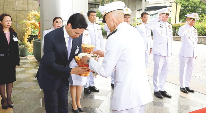 พระเจ้าวรวงศ์เธอ พระองค์เจ้าอทิตยาทรกิติคุณ ทรงโปรดให้ นายบุญเชิด กันภัย รองผู้อำนวยการกองงานในพระองค์ สมเด็จเจ้าฟ้าฯ กรมศรีสวางควัฒน วรขัตติยราชนารี เป็นผู้แทนพระองค์ไปเปิดงานรณรงค์วันงดดื่มสุราแห่งชาติ ประจำปี พ.ศ. 2568 จัดโดย กรมควบคุมโรค กระทรวงสาธารณสุข โดยมี นายอนัคพล อิงคะกุล รองประธานกรรมการบริหารมิราเคิล กรุ๊ป เฝ้ารับผู้แทนพระองค์ ณ โรงแรมมิราเคิล แกรนด์ คอนเวนชั่น

