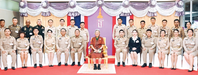 สมเด็จพระกนิษฐาธิราชเจ้า กรมสมเด็จพระเทพรัตนราชสุดาฯ สยามบรมราชกุมารี เสด็จพระราชดำเนินไปทรงเปิดอาคารพักพยาบาล 4 อาคาร ได้แก่ อาคารรัตนาธิวาส อาคารนิวาสมงคล อาคารรัตนสุดา และอาคารกัลยาสวัสดิ์ ซึ่งมีพระราชดำริให้จัดสร้างขึ้น เมื่อปี 2558 แล้วเสร็จทั้งหมดเมื่อปี 2565 เพื่อดูแลความเป็นอยู่ของเจ้าหน้าที่พยาบาลให้มีที่พักอาศัยที่เหมาะสม ณ โรงพยาบาลพหลพลพยุหเสนา จังหวัดกาญจนบุรี เมื่อวันพฤหัสบดีที่ 31 กรกฎาคม 2568 เวลา 16.22 น.