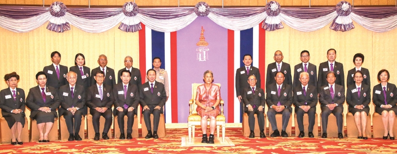 สมเด็จพระกนิษฐาธิราชเจ้า กรมสมเด็จพระเทพรัตนราชสุดาฯ สยามบรมราชกุมารี เสด็จพระราชดำเนินไปทรงเป็นประธานการประชุมใหญ่สามัญประจำปี ครั้งที่ 43 ของคณะกรรมการมูลนิธิหัวใจแห่งประเทศไทย ในพระบรมราชูปถัมภ์ โอกาสนี้ พระราชทานเข็มที่ระลึกแก่คณะกรรมการมูลนิธิฯ 3 คน และพระราชทานโล่และเข็มที่ระลึก แก่ผู้มีอุปการคุณสนับสนุนกิจกรรมของมูลนิธิฯ รวม 117 คน รวมทั้งทอดพระเนตรนิทรรศการผลการดำเนินงานของมูลนิธิฯ ณ อาคารเฉลิมพระบารมี 50 ปี ของแพทยสมาคม เขตห้วยขวาง กรุงเทพมหานคร เมื่อวันพฤหัสบดีที่ 7 สิงหาคม 2568