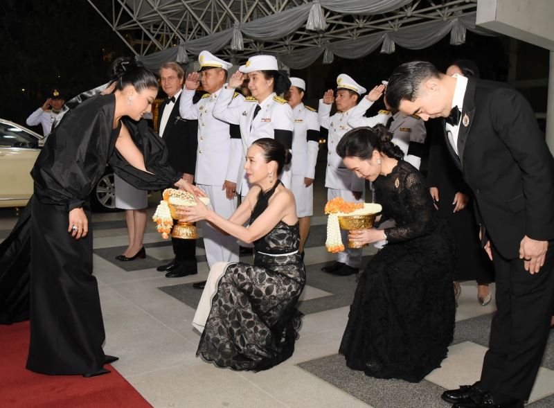 สมเด็จพระเจ้าลูกเธอ เจ้าฟ้าสิริวัณณวรี นารีรัตนราชกัญญา เสด็จไปทรงเป็นประธานและทอดพระเนตรการแสดงคอนเสิร์ตเฉลิมพระเกียรติ เนื่องในโอกาสวันคล้ายวันประสูติ 8 มกราคม 2569 รายการ “Royal Concert - Leonidas Kavakos plays Tchaikovsky’s Violin Concerto” ณ หอประชุมใหญ่ ศูนย์วัฒนธรรมแห่งประเทศไทย เขตห้วยขวาง กรุงเทพมหานคร เมื่อวันพุธที่ 7 มกราคม 2569 เวลา 20.00 น.