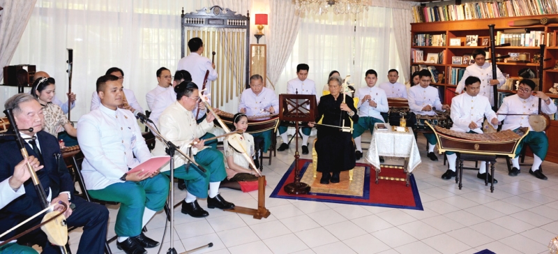 สมเด็จพระกนิษฐาธิราชเจ้า กรมสมเด็จพระเทพรัตนราชสุดาฯ สยามบรมราชกุมารี เสด็จพระราชดำเนินไปในงานเฉลิมพระเกียรติสมเด็จพระนางเจ้ารำไพพรรณี พระบรมราชินี ในรัชกาลที่ 7 ในโอกาสครบ 100 ปี การสถาปนาสมเด็จพระนางเจ้ารำไพพรรณี เป็นสมเด็จพระราชินี พระนามเดิมว่า หม่อมเจ้าหญิงรำไพพรรณี
สวัสดิวัตน์ เสด็จพระราชสมภพเมื่อวันอังคารที่ 20 ธันวาคม 2447 ทรงเป็นพระธิดาในสมเด็จพระเจ้าบรมวงศ์เธอ กรมพระสวัสดิวัดนวิศิษฎ์ ต้นราชสกุล “สวัสดิวัตน์”
กับพระเจ้าวรวงศ์เธอ พระองค์เจ้าอาภาพรรณี ณ พระตำหนักชมดง อำเภอหัวหิน จังหวัดประจวบคีรีขันธ์ เมื่อวันเสาร์ที่ 10 มกราคม 2569 เวลา 15.21 น.