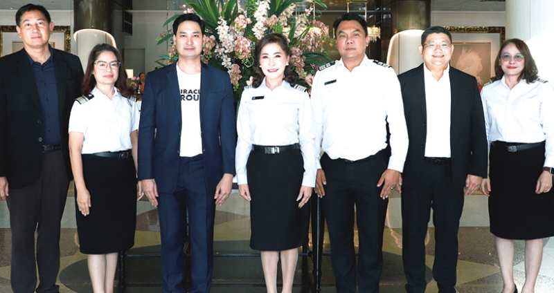 ภาพข่าวสังคม : 17 มกราคม 2569