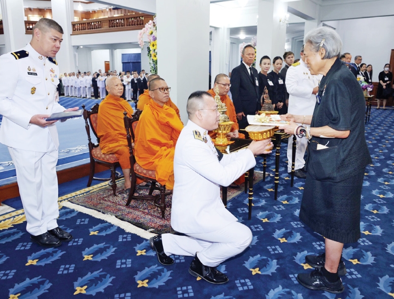 สมเด็จพระกนิษฐาธิราชเจ้า กรมสมเด็จพระเทพรัตนราชสุดาฯ สยามบรมราชกุมารี เสด็จลง ณ ศาลาดุสิดาลัย
สวนจิตรลดา พระราชวังดุสิต กรุงเทพมหานคร พระราชทานพระราชวโรกาสให้ พระสิทธิสิงหเสนี (โสภณ สิงหเสนี)
นายกสิงหเสนีสมาคม พร้อมด้วยสมาชิกสกุลสิงหเสนีและสายสัมพันธ์ เฝ้า และเฝ้าทูลละอองพระบาท ถวาย
และทูลเกล้าทูลกระหม่อมถวายเงินสมทบทุนมูลนิธิชัยพัฒนา เมื่อวันศุกร์ที่ 16 มกราคม 2569 เวลา 09.00 น.