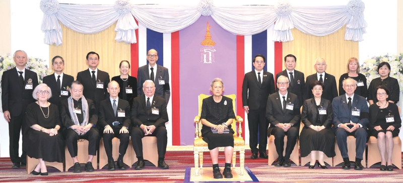 สมเด็จพระกนิษฐาธิราชเจ้า กรมสมเด็จพระเทพรัตนราชสุดาฯ สยามบรมราชกุมารี เสด็จพระราชดำเนินไปทรงเปิดการประชุมนานาชาติประจำปี รางวัลสมเด็จ
เจ้าฟ้ามหิดล ประจำปี 2569 ซึ่งมูลนิธิรางวัลสมเด็จเจ้าฟ้ามหิดล กระทรวงสาธารณสุข มหาวิทยาลัยมหิดล และองค์กรสุขภาพระดับโลก ร่วมกันจัดขึ้น ภายใต้หัวข้อ “Navigating Global Demographic Transitions Through Innovative Policy : An Equity-Centered Approach โลกเปลี่ยน ประชากรเปลี่ยน : นำทางด้วยนโยบายนวัตกรรมเพื่อสังคมที่เท่าเทียม” ณ โรงแรมเซ็นทาราแกรนด์ และบางกอกคอนเวนชันเซ็นเตอร์ เซ็นทรัลเวิลด์ เมื่อวันพฤหัสบดีที่ 29 มกราคม 2569